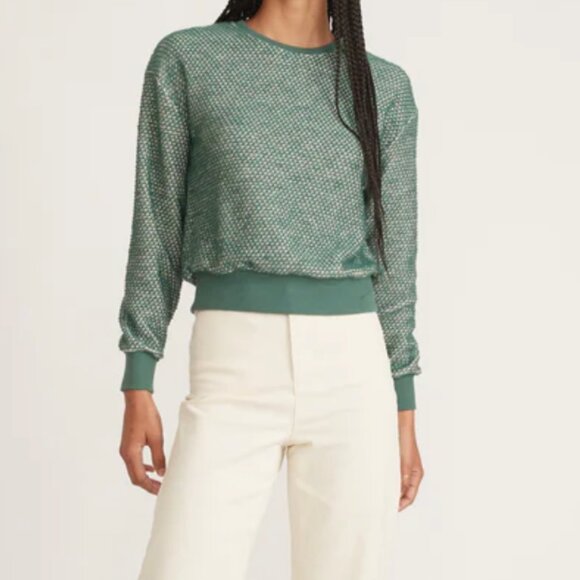 Marine Layer | Birdseye Sweatshirt - Picture 5 of 5